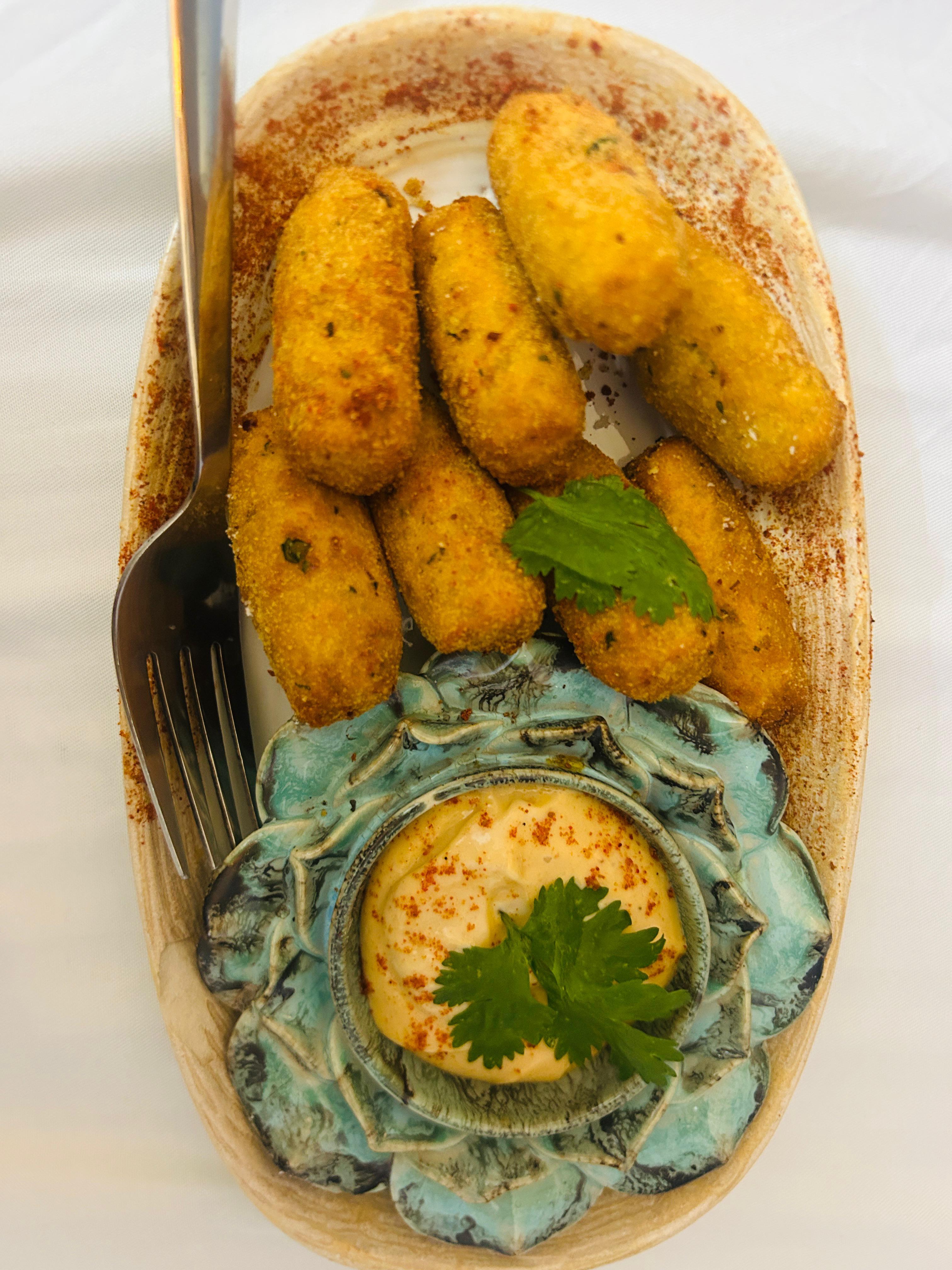 Beautiful floral decorations for an event